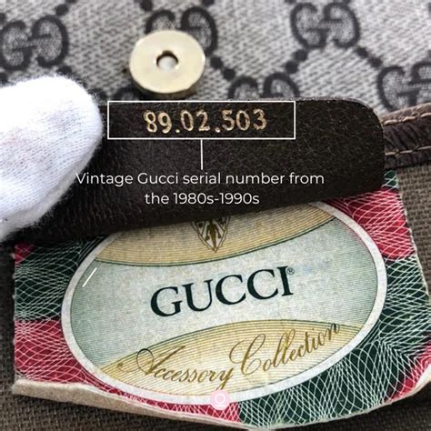 codice seriale gucci marmont|1970s Gucci serial numbers.